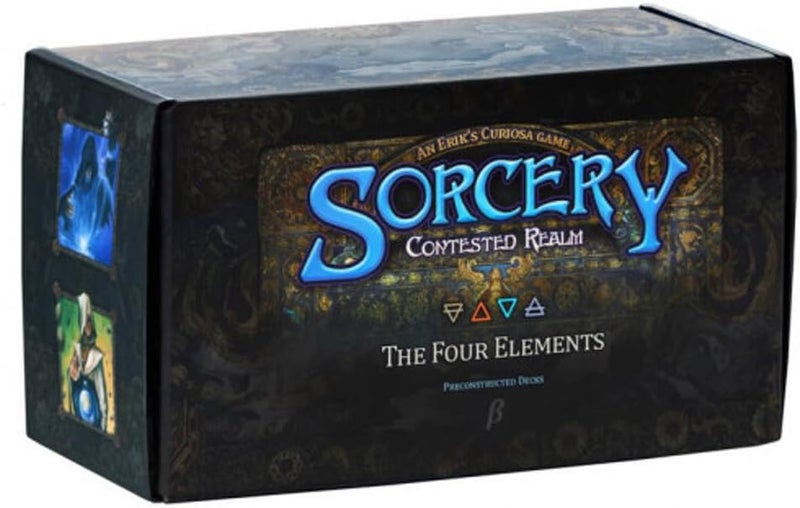 : Contested Realm Beta Edition Preconstructed Deck Set